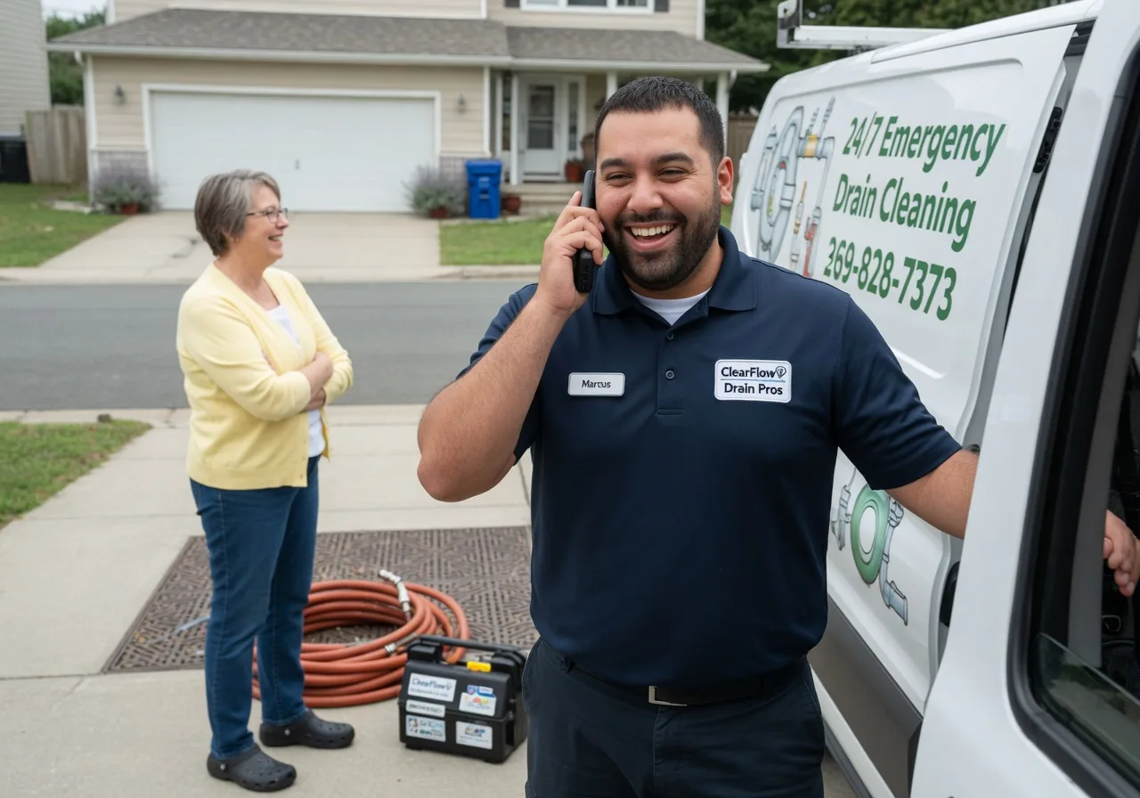 Emergency Drain Services in San Dimas, CA